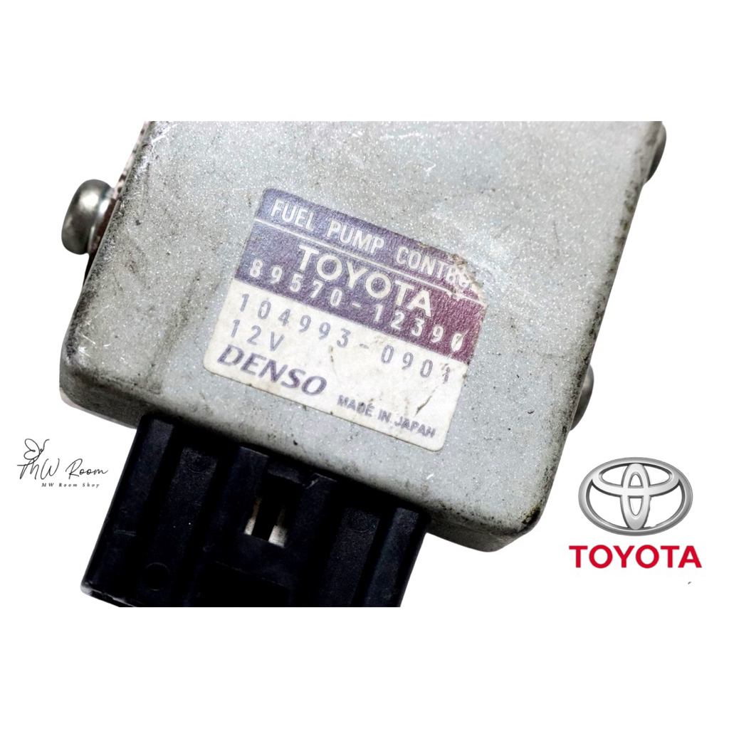 TOYOTA COROLLA sedan (_E18_, ZRE1_) 13-19 1.6 (ZRE181_) 97 KW [132 KM] น้ำมันเบนซิน 13-18 เบอร์89570