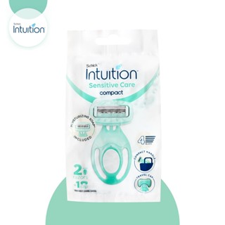 Schick Intuition Sensitive Care Compact (ISC25)