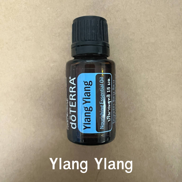 doTERRA Essential Oils Ylang Ylang ขนาด 15 ml.