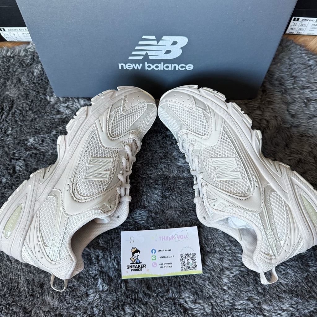 (พร้อมส่งในไทย🇹🇭) รองเท้า New Balance 530 AA1 ของแท้ 💯 - รูปที่ 2