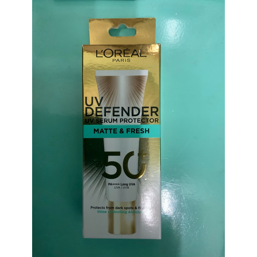 L’ORÉAL - UV Defender: UV Serum protector
