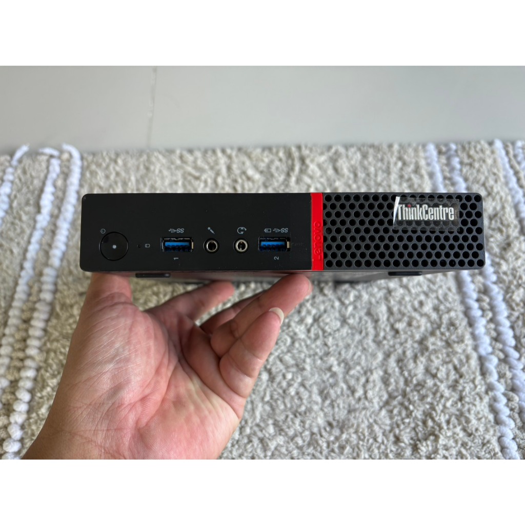 Mini Pc lenovo Thinkcentre M700 core i3 6100T 3.20Ghz