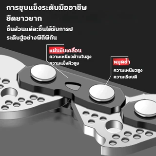 โซ่ + บาร์ โซ่เลื่อยยนต์ เลื่อยยนต์ ขนาด12/16/18นิ้ว เหล็กคุณภาพสูง ทนทานต่อการสึกหรอ ไม่เสียรูป บาร์โซ่เลื่อยยนต์