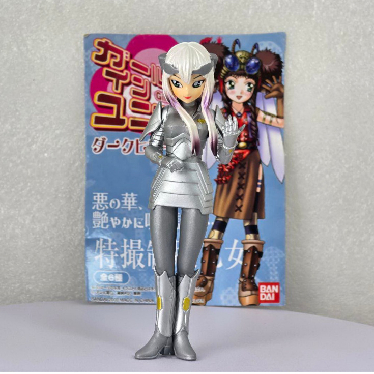 โมเดล Queen Ahames / Dengeki Sentai Changeman:Gozma part 3 Bandai Super Sentai Masked Rider ของใหม่