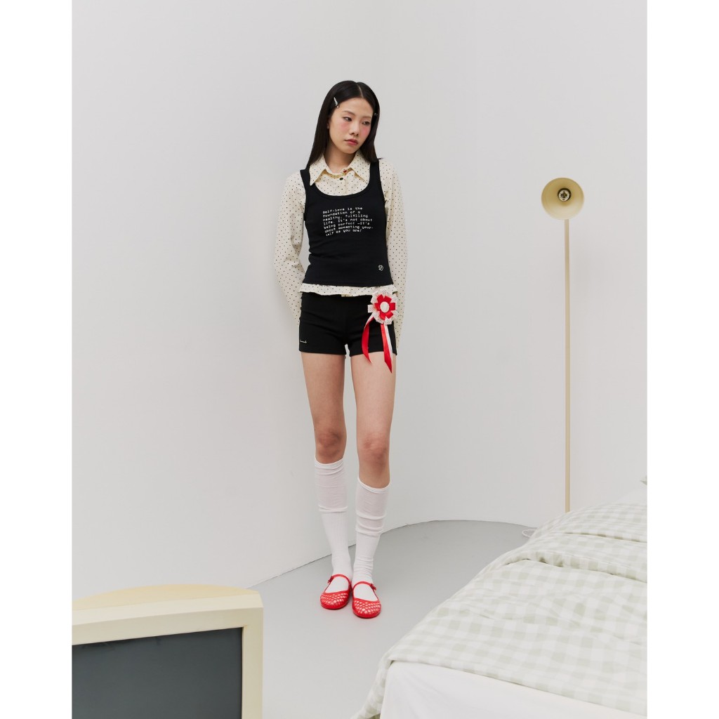 STYLIST - Romanne Tank-010 เสื้อกล้ามผู้หญิง รูปที่ 3