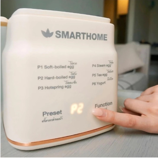 SMARTHOME เครื่องต้มไข่ รุ่น SM-EB300