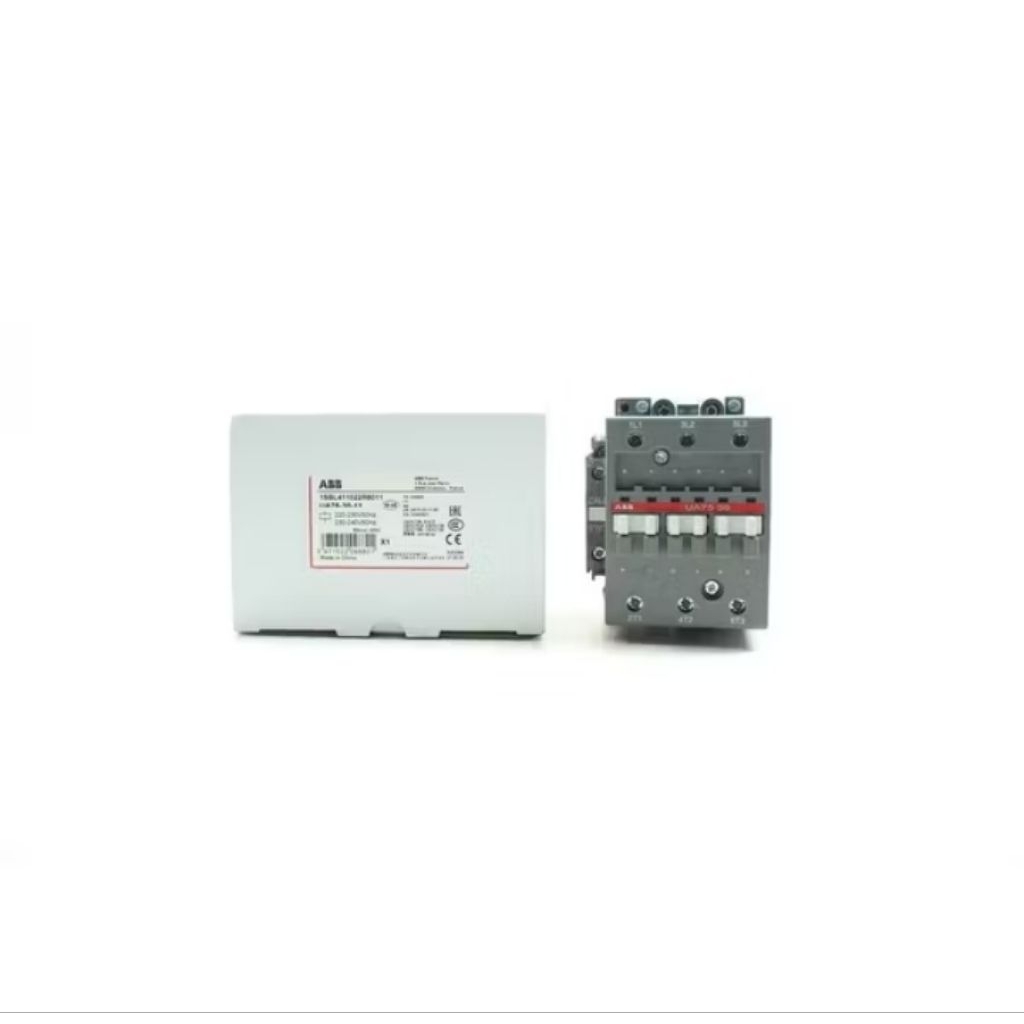 UA75-30-11 ABB แมกเนติก 3Pole |  Indoor | Control Voltage : 220-230V | Rated Voltage : 690V | Rate f