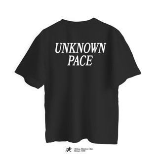 OLDBAY® เสื้อยืด “ UNKNOWN PACE 