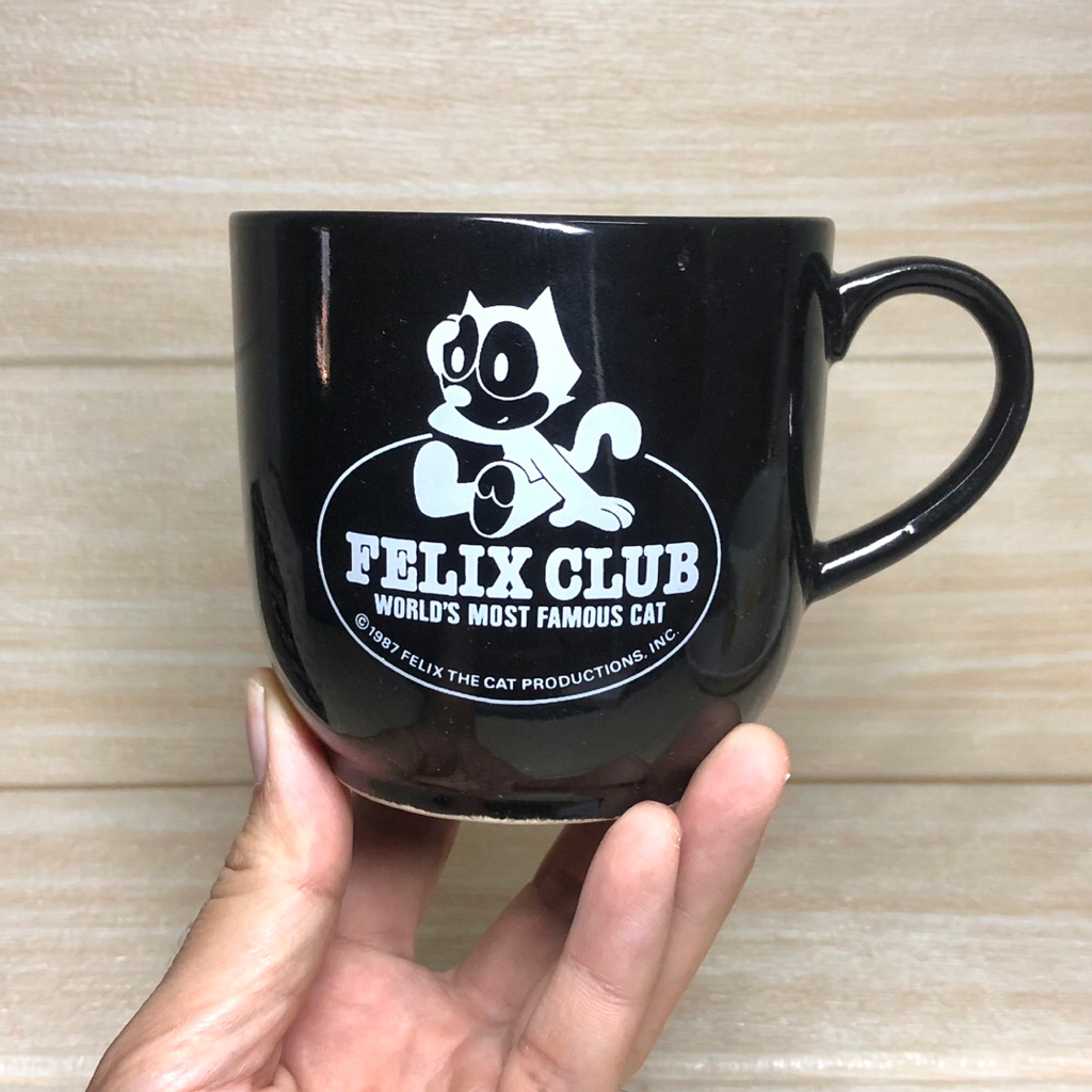 แก้วมัค Felix The Cat