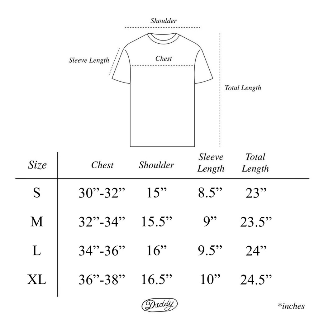 DADDY | Kwanjai T-shirt เสื้อยืด สกรีนลายลายช้าง Kwanjai สุดน่ารัก ราคา ถูกที่สุด ดีลบีเคเค แกลเลอรีภาพที่ 9