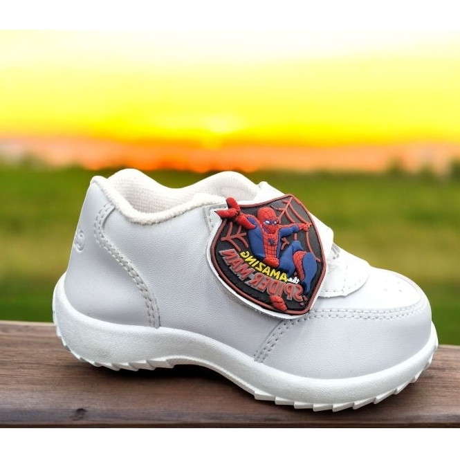 Chappy รองเท้านักเรียน ยี่ห้อ Chappy รุ่น SM2 Size 25-33 สินค้าค้างสต็อก