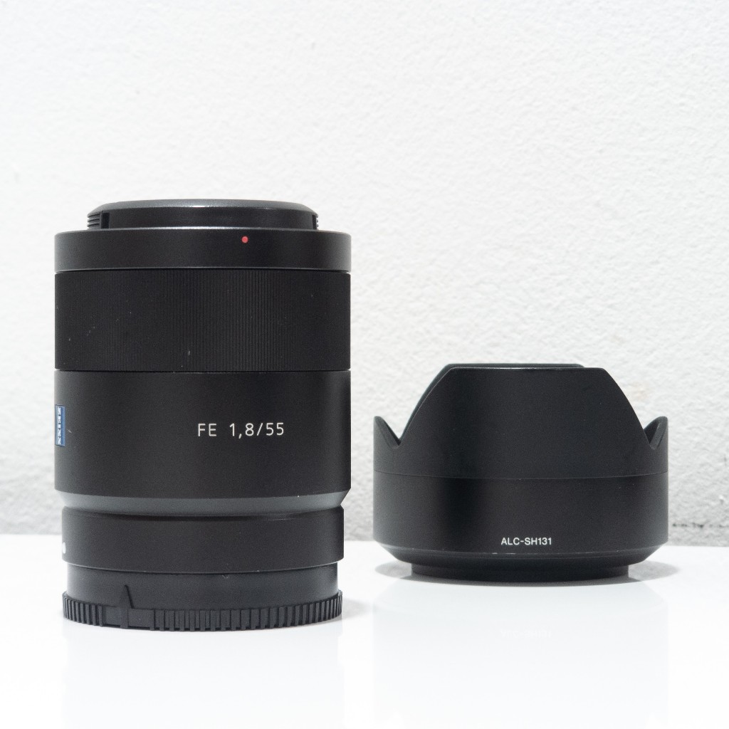 Sony Carl Zeiss Sonnar T* FE 55mm F/1.8 ZA SEL55F18Z