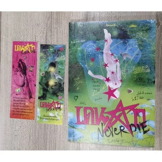 (พิมพ์5, ฉบับปรับปรุงล่าสุด) เดนดาว NEVER DIE (ปกใหม่,ไม่มีที่คั่นรูปดาว) / จิตจงกล (PS)/ready / หนังสือใหม่ #extra04**