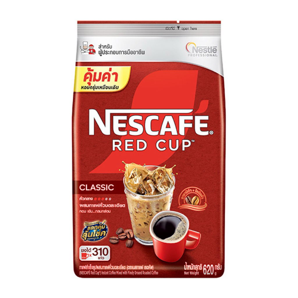 เนสกาแฟ เรดคัฟ 620กรัม