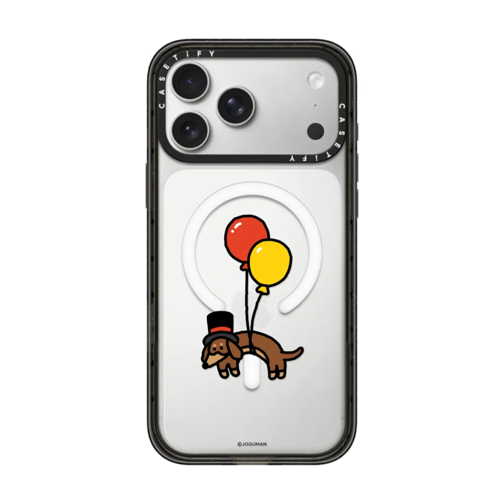 [🦕พร้อมส่ง🦕] CASETiFY | JOGUMAN - Woody in Circus Case