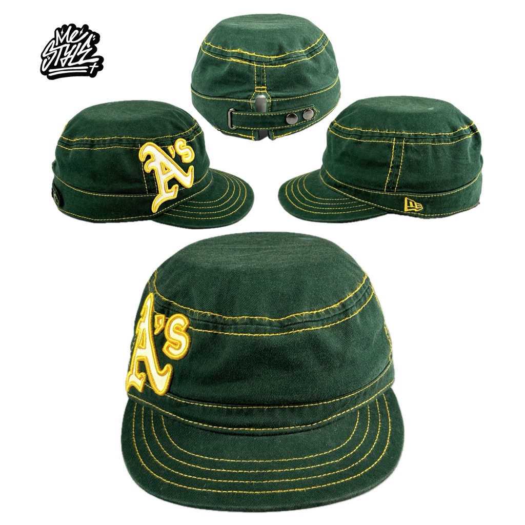 หมวกทีม Oakland A's Athletics New Era Women's