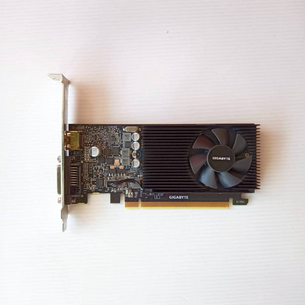 GT 1030 GDDR5 2GB 64bit ประกัน 2 เดือน