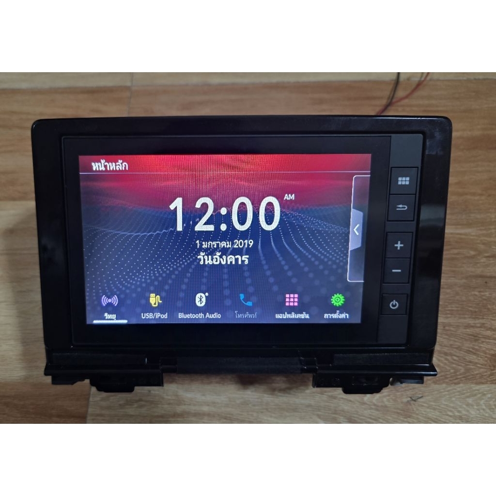 จอเดิม Honda HRV 2022