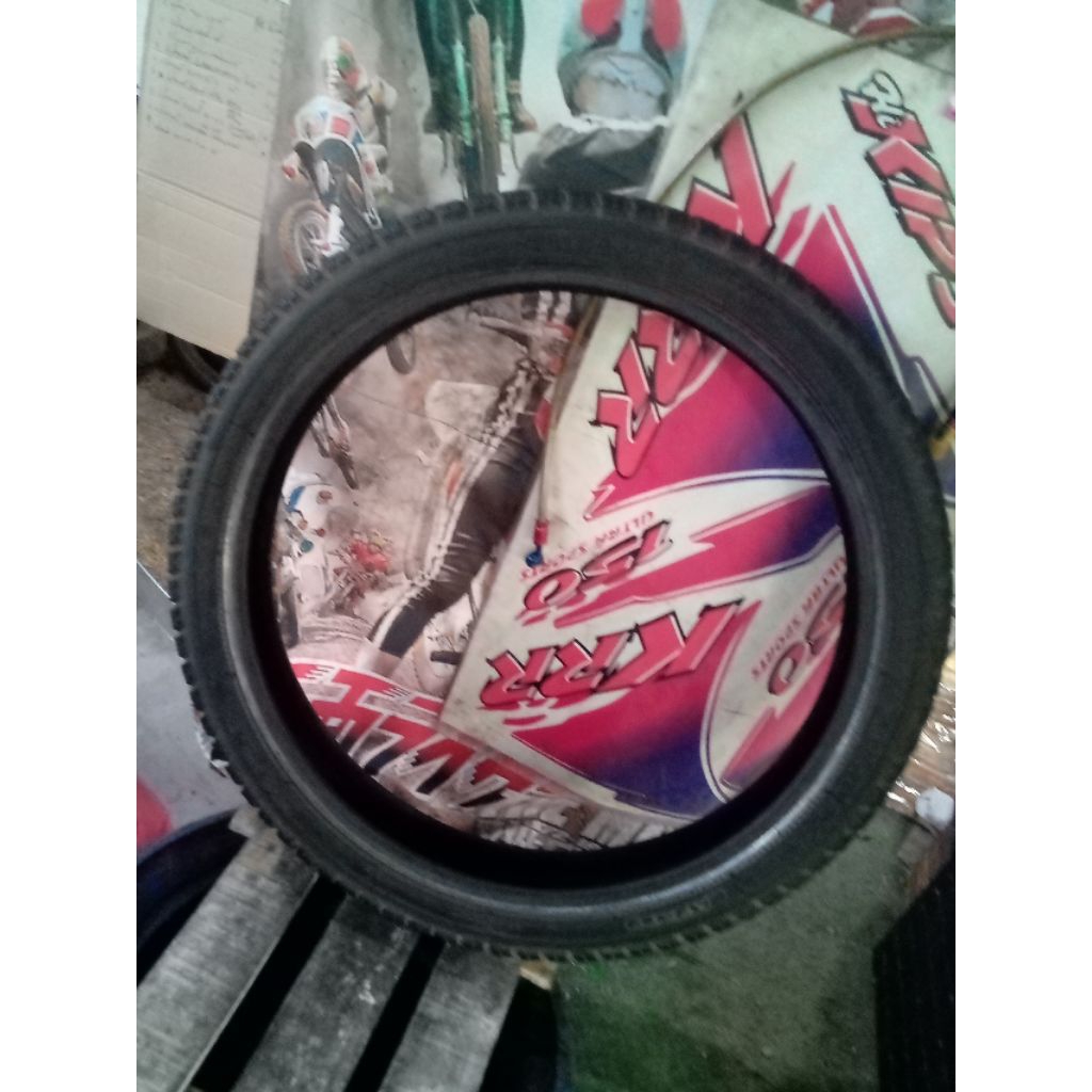 อะไหล่มอไซมือ2.คาเมล.camelขอบ18ขนาด2.75-18ยางมอไซพ่วงข้างรถซาเล็งลาย10ล้อ