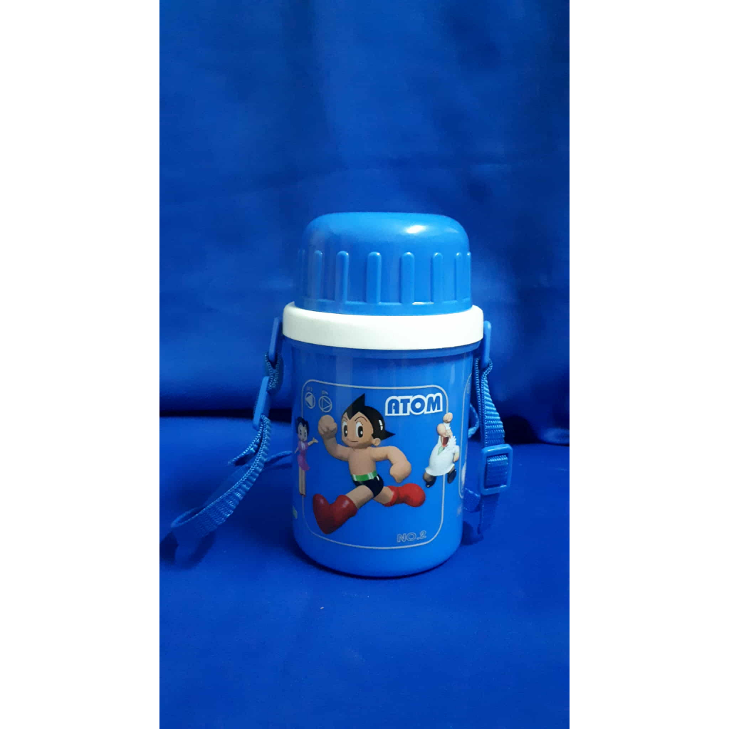 Astro boy กระบอกน้ำน่ารัก กระติกน้ำ Astro boy