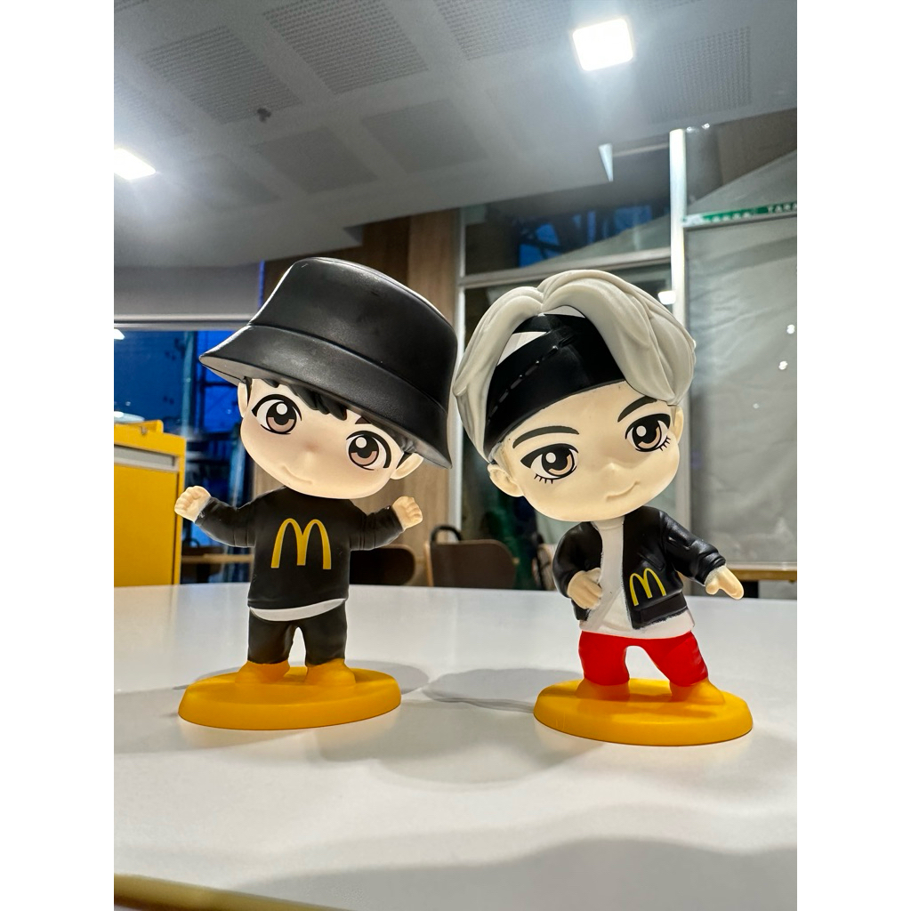 TinyTAN McDonald's Encore Edition