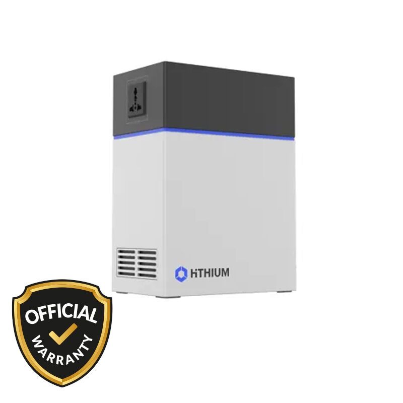 ไฟฟ้าเคลื่อนที่ HiTHIUM Hero EE1 ( สามารถสั่งกับชุด Solarcell ได้ด้วย )