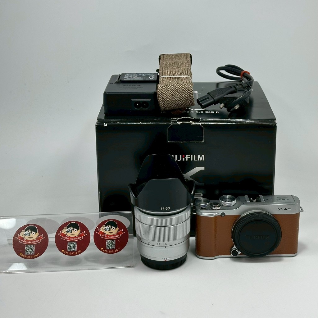 Fujifilm X-A2 มือสอง