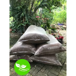 เศษยาป่น ขนาด1กิโล ใช้ทำน้ำหมักกันแมลงราคาถูก
