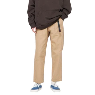 Gramicci กางเกงขายาว รุ่น UNISEX LOOSE TAPERED PANT