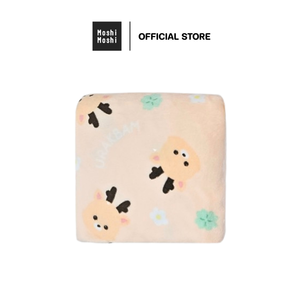 Moshi Moshi x RIIZE URAKBAM Blanket ผ้าห่ม ลิขสิทธิ์แท้ รุ่น 6100006847