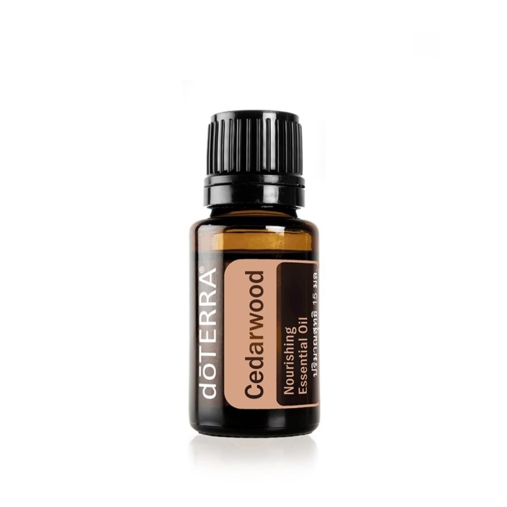 Cedarwood  Nourishing Essential OIl