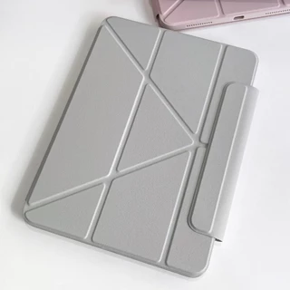 [จัดส่งภายในวันเดียวกัน] SM Tab S6 S10FE S9 11in A8 A9 A9 PLUS S6Lite Flip Caseพร้อมปากกาซองหนังกันกระแทกพับหลายมุม
