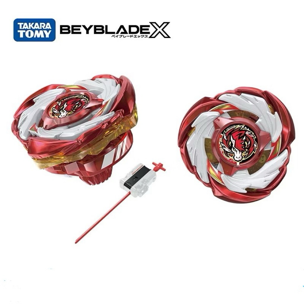 (พร้อมส่งจากไทย) Beyblade X CX-00 Starter Pegasus Blast ATr Takara Tomy ของแพ้