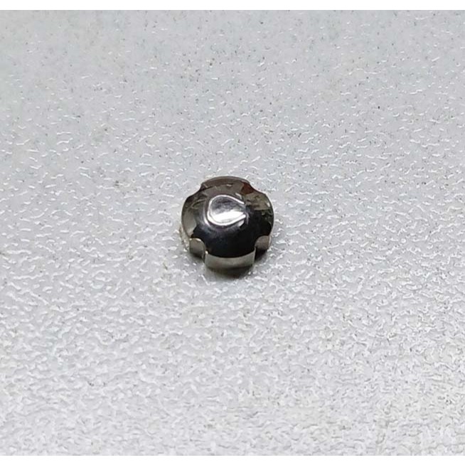 เม็ดมะยม Omega Seamaster สีเงิน