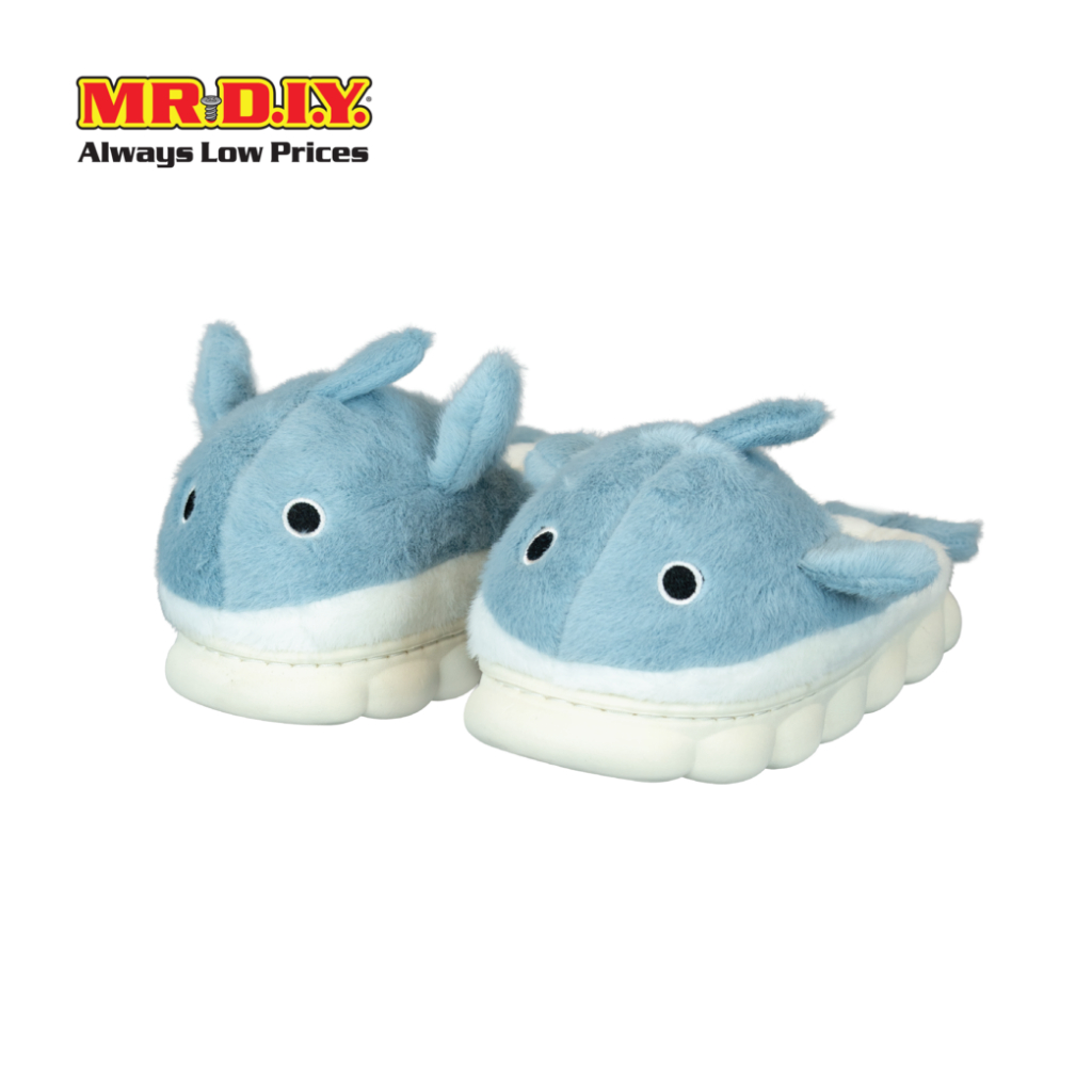 MR.D.I.Y. รองเท้าสลิปเปอร์ ฉลาม_9038871