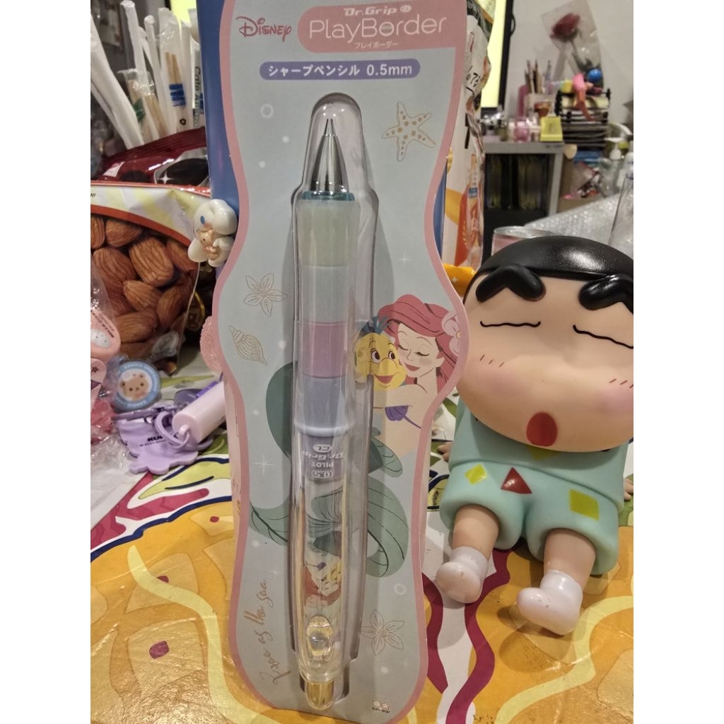 ดินสอกด dr.grip pilot