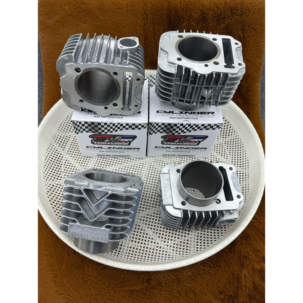 เสื้อหล่อwave125ลูก70-72มิลเสื้อยาว88มิลใส่ชัก7ชัก9มิลหรือก้านยาว105-107มิลราคาต่อ1ตัว