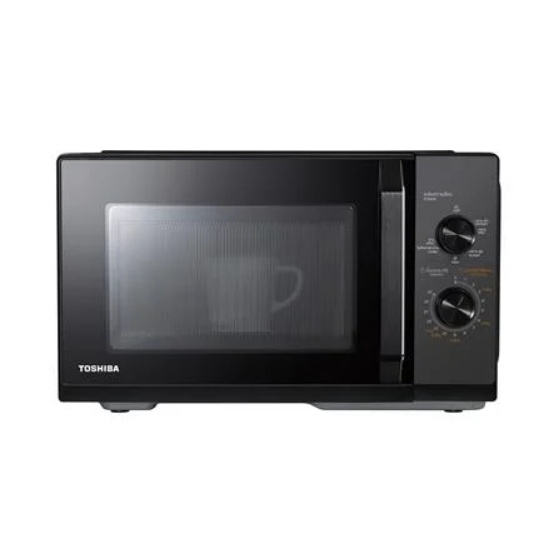 ไมโครเวฟ TOSHIBA MW3-MG25PC(BK) 25 ลิตร