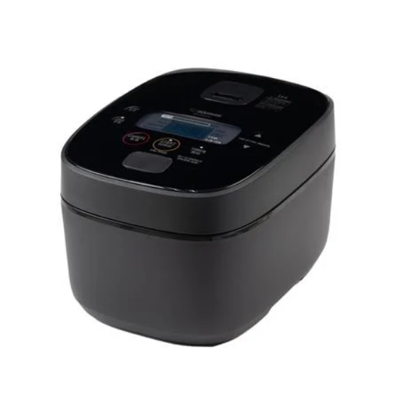 หม้อหุงข้าว DIGITAL ZOJIRUSHI NW-QAQ10-BA 1 ลิตร สีดำ