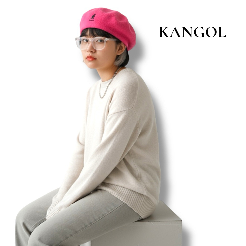 หมวกฟักทอง newboy Kangol
