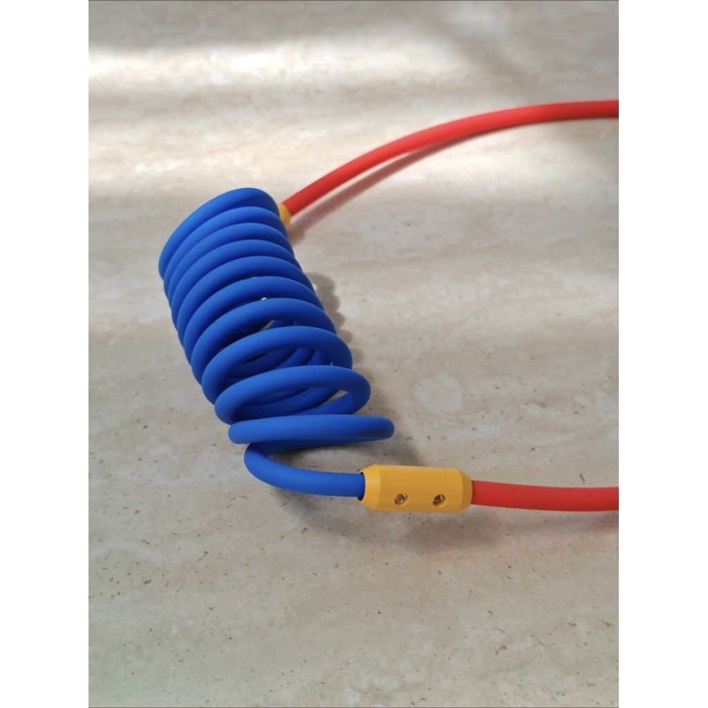 ANTIMONSTER LOOP USB-C to USB-C Cable สายชาร์จ (USB-C to USB-C | PD | 1.5M | 240W) - Origin
