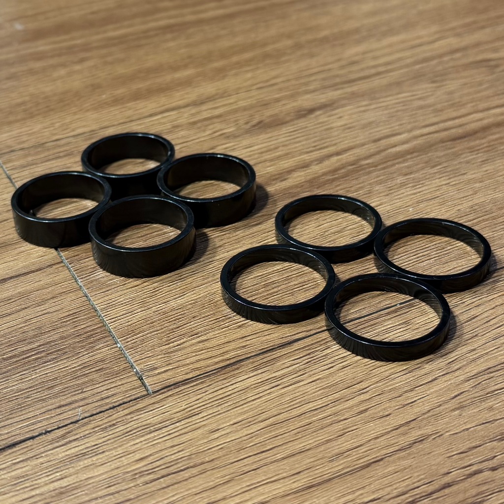 แหวนรองคอรถจักรยาน FMF-SPC510 (จำหน่ายห่อละ 4 วง) - รูปที่ 4