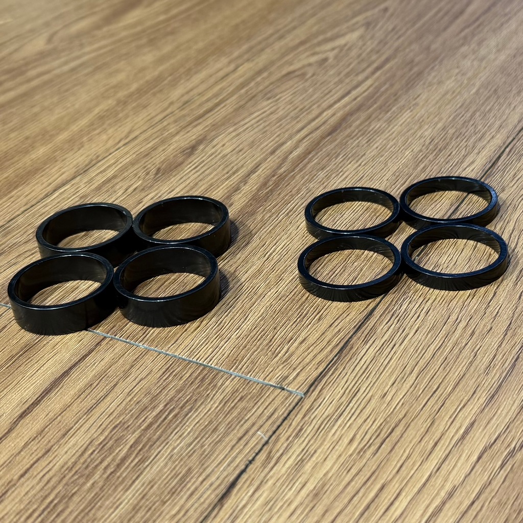 แหวนรองคอรถจักรยาน FMF-SPC510 (จำหน่ายห่อละ 4 วง) - รูปที่ 5