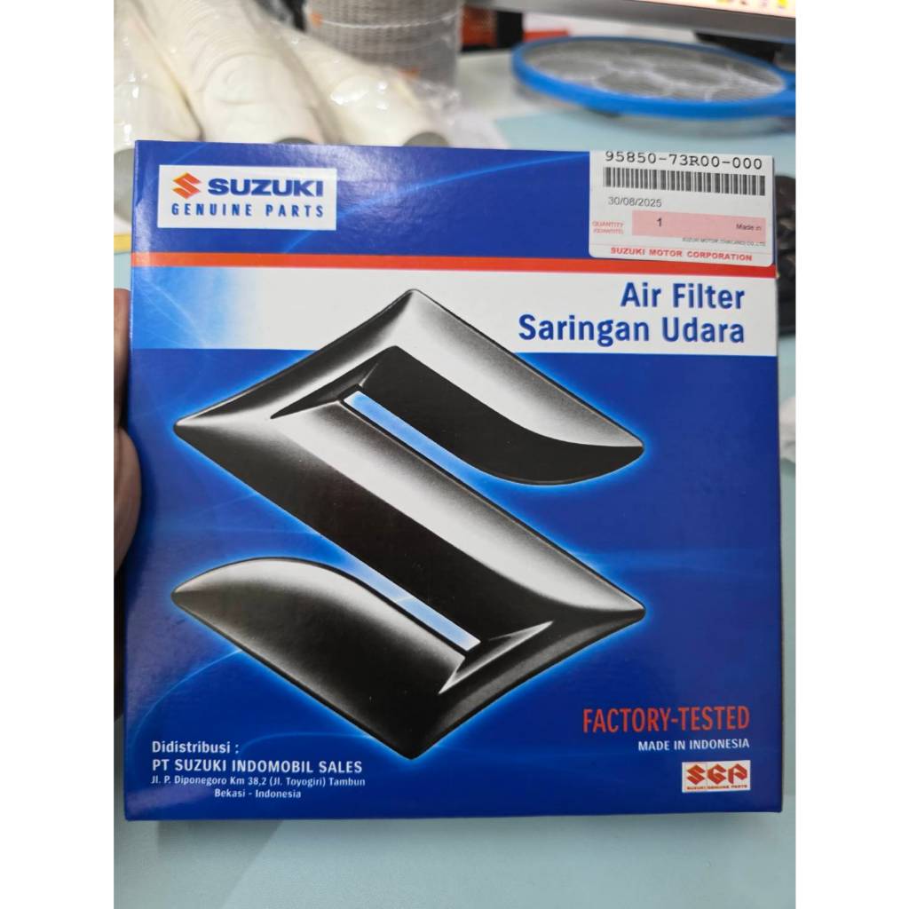 กรองแอร์ Ertiga XL7 2019-2024  95850-73R00-000 ซูซูกิ เออติก้า