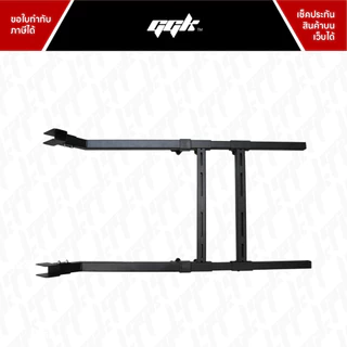 GGK Monitor Mount For Half | ขายึดจอซิมเรซซิ่ง สำหรับ Half Cockpit แข็งแรง ปรับระดับได้