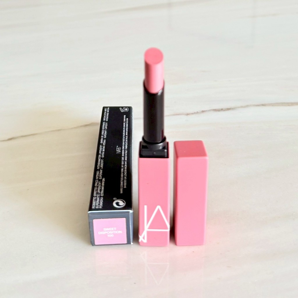 NAR S สี100 SWEET DISPOSITION POWERMATTE LIPSTICK / สี107 TAINTED LOVE POWERMATTE LIPSTICK 1.5g ราคา ถูกที่สุด ดีลบีเคเค แกลเลอรีภาพที่ 7
