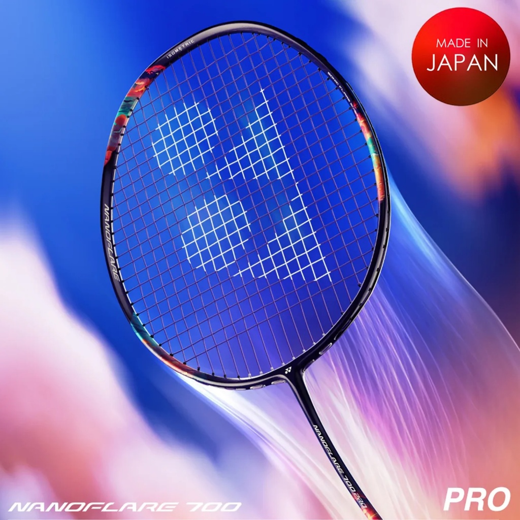 [Pre Order] YONEX NANOFLARE 700 PRO รหัส JP 🇯🇵 ไม้แบดมินตัน (ราคาพิเศษเฉพาะ Pre Order เท่านั้น🔥)