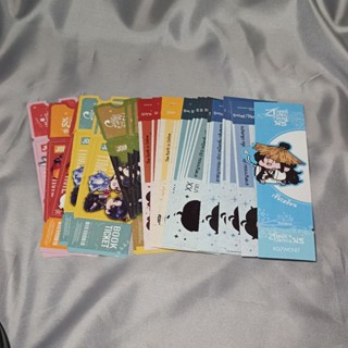 [ticket/bookmark/ที่คั่น/ตั๋ว sensebook]สวรรค์ประทานพร,ฝ่าวิ…