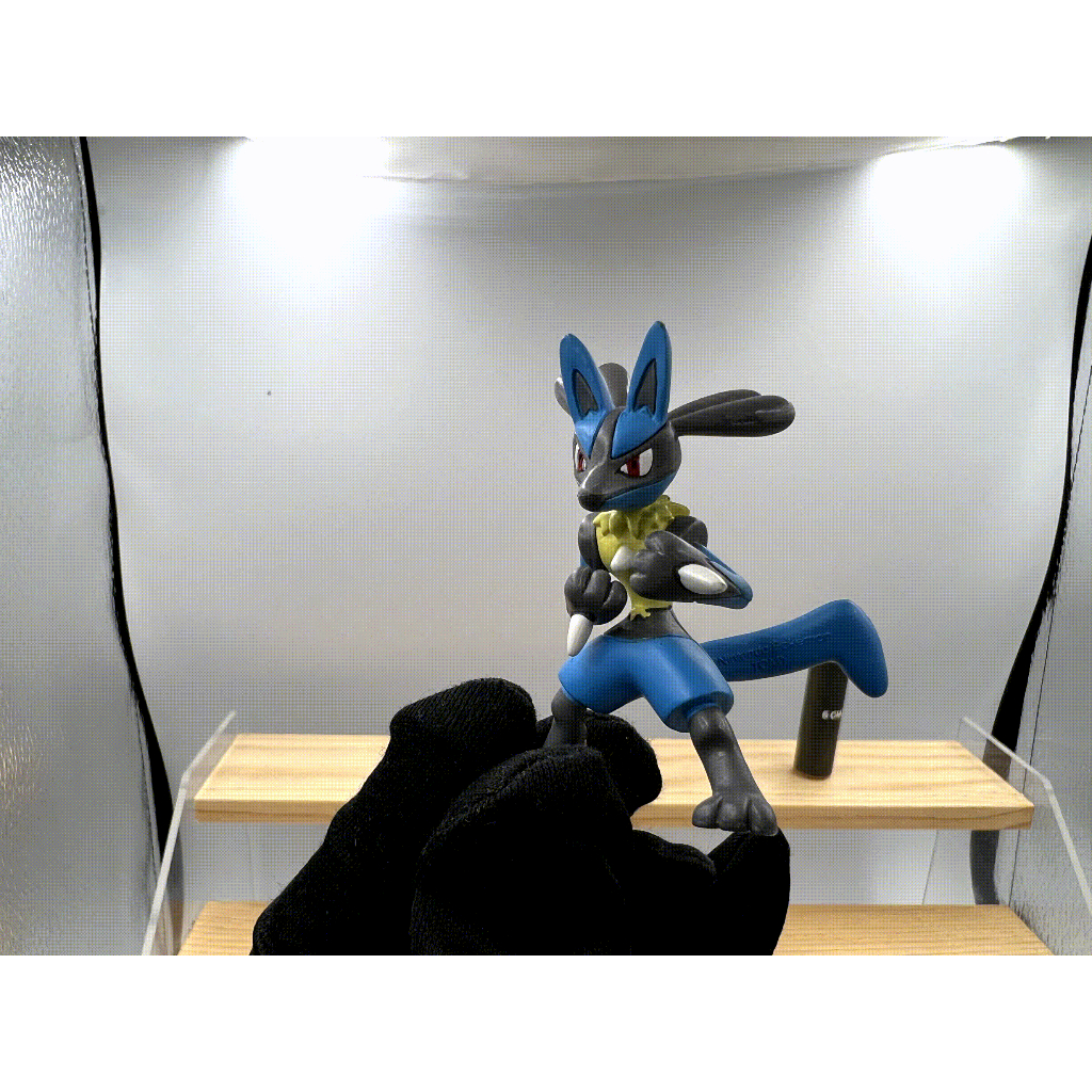 Pokemon Takara Tomy : Lucario