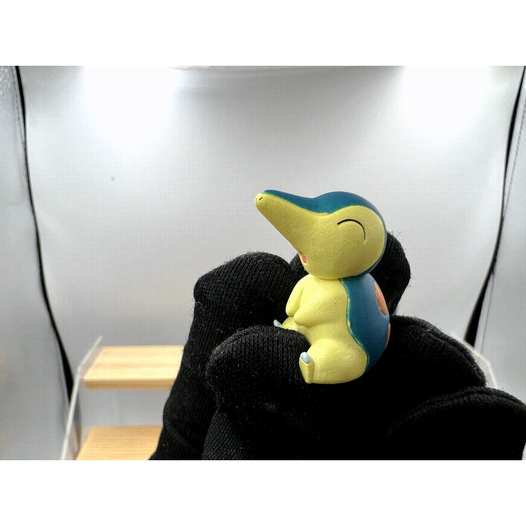 Pokemon Scale World : Cyndaquil